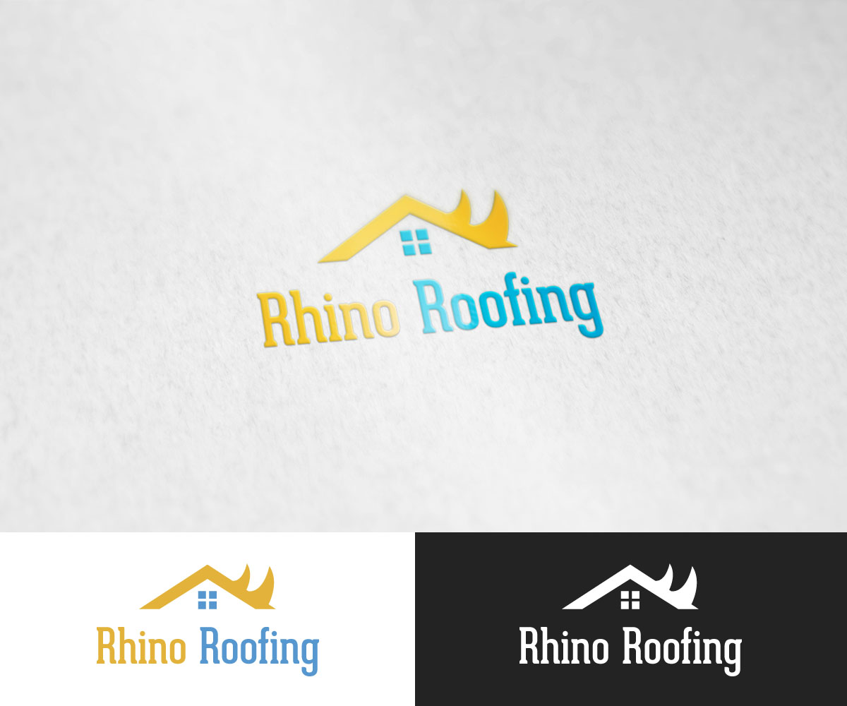 Logo Design by laragdan for Rhino Industries Inc. | Design #15677646