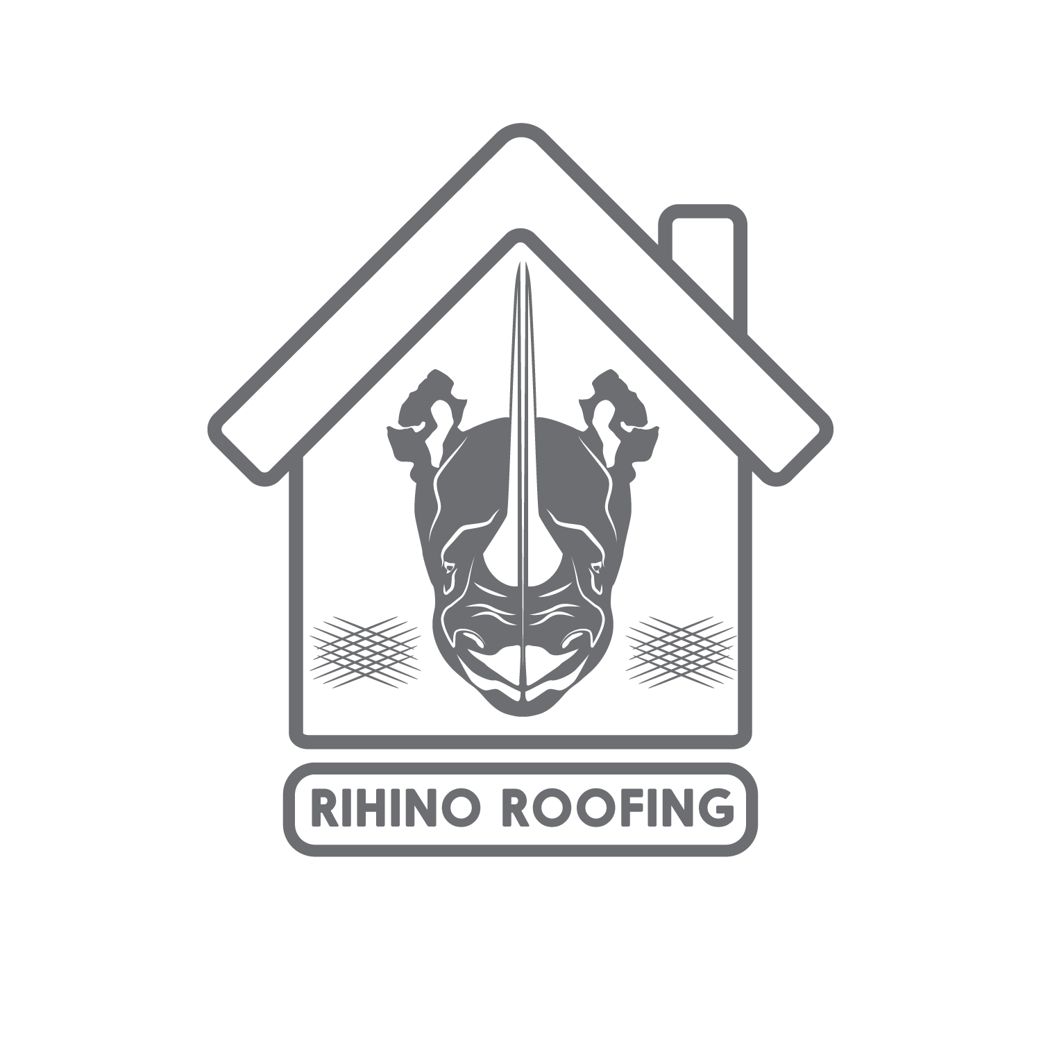 Logo-Design von regzie für Rhino Industries Inc. | Design #15689108