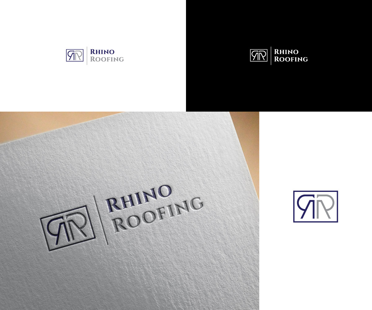 Logo Design by designeye for Rhino Industries Inc. | Design #15683090