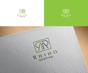 Diseño de Logo por designeye para Rhino Industries Inc. | Diseño: #15683120
