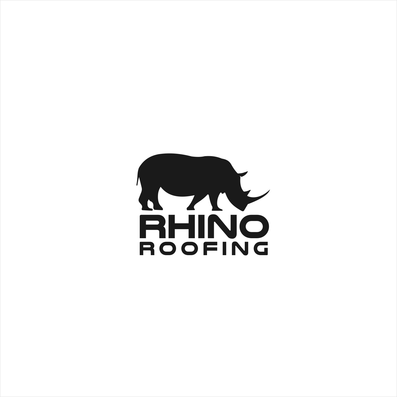 Diseño de Logo por manto.bjb para Rhino Industries Inc. | Diseño #15684706