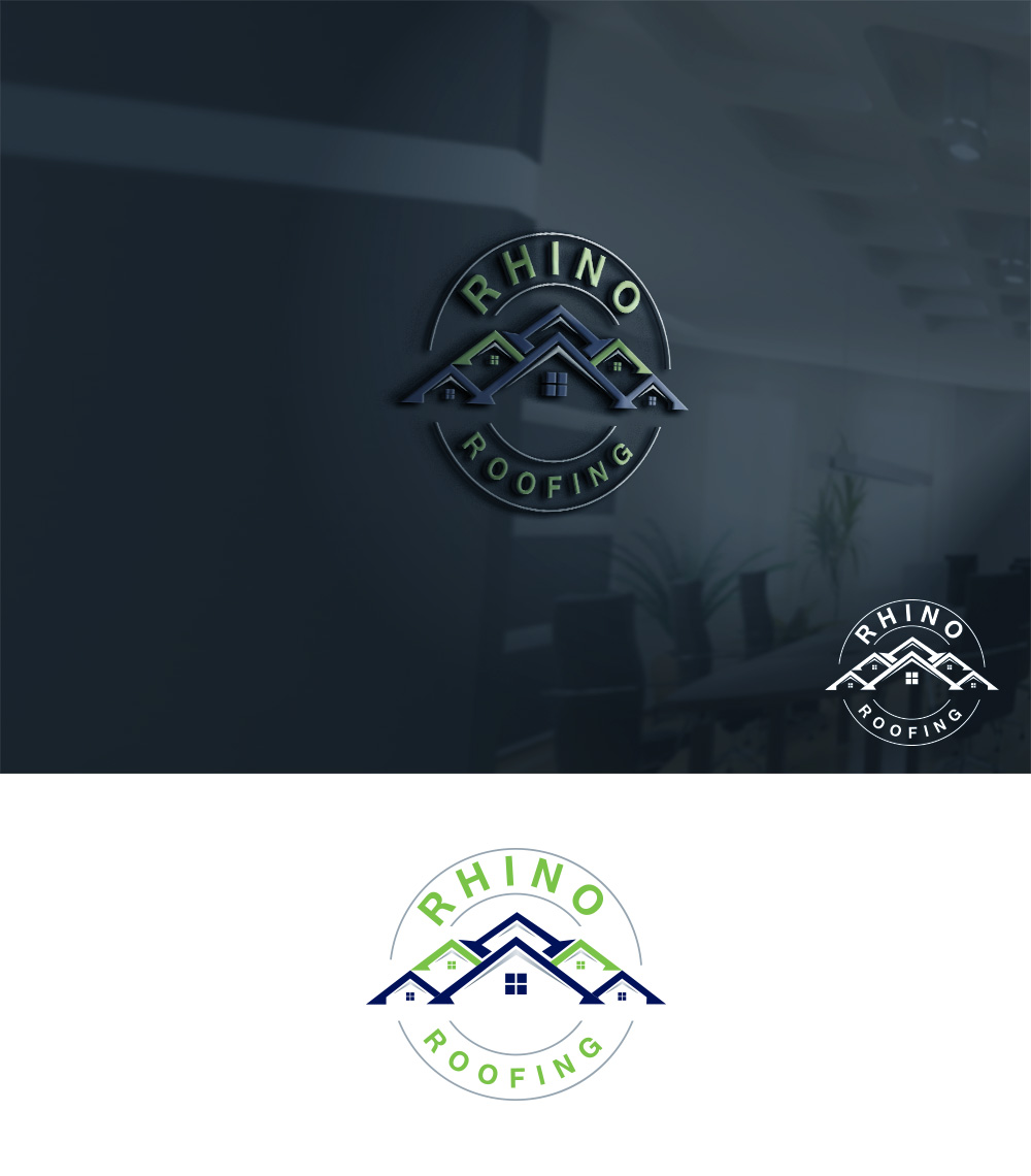 Diseño de Logo por AL-BARAKAH para Rhino Industries Inc. | Diseño #15684078