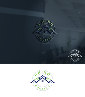 Diseño de Logo por AL-BARAKAH para Rhino Industries Inc. | Diseño: #15684078