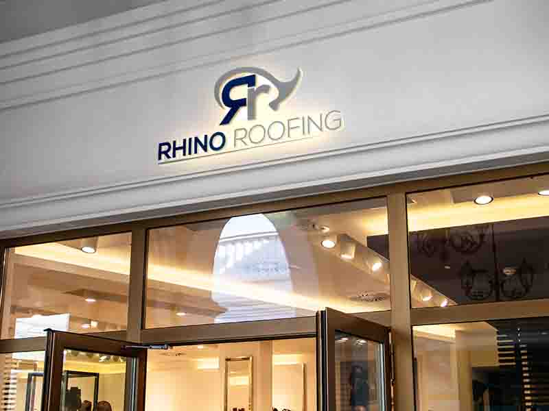 Logo Design by Sherpa design for Rhino Industries Inc. | Design #15689373