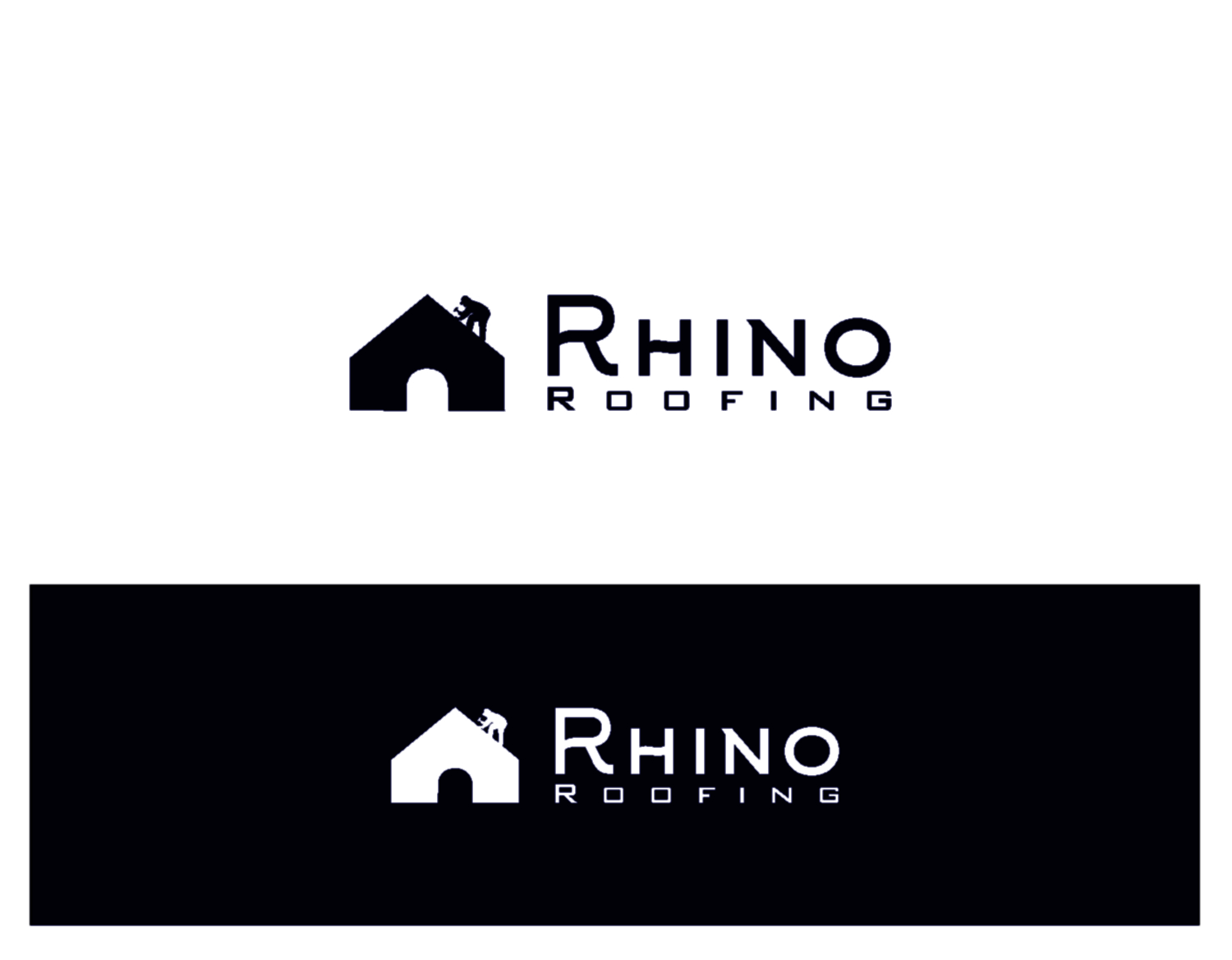 Diseño de Logo por vishalsvachheta para Rhino Industries Inc. | Diseño #15688445