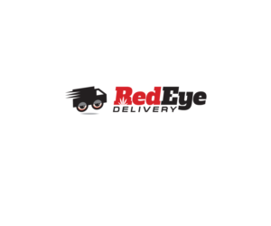 Red Eye Delivery | Logo Design by Buck Tornado