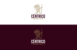 Céntrico / Modern Mexican & Tequila Bar | Design de Logo par GLDesigns