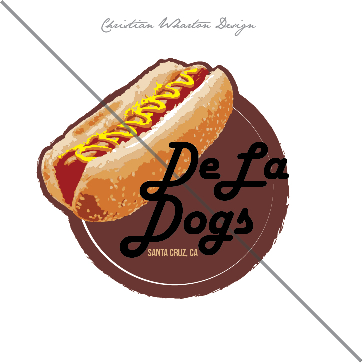 Logo-Design von Christian A. Wharton für dieses Projekt | Design #2619424