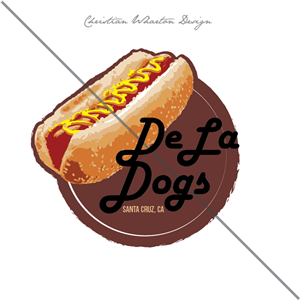 Logo Design by Christian A. Wharton