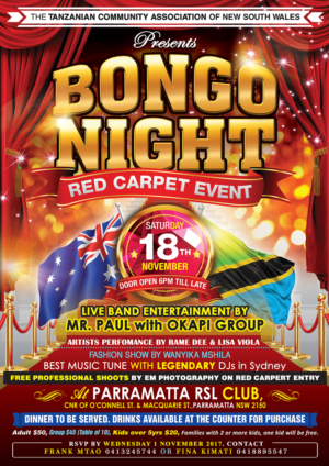 Flyer Design by - SWING -