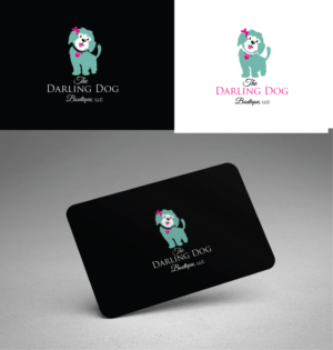 Design de Logo par sloggi pour The Darling Dog Boutique, LLC | Design : #15695037
