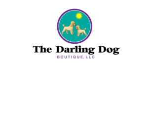 Design de Logo par Bluesky68 pour The Darling Dog Boutique, LLC | Design : #15656798