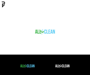 Logo-Design von poisonvectors für All Clean Facility Management Company | Design: #15664758