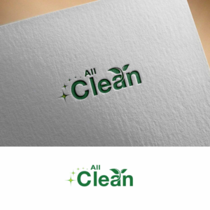 Logo-Design von karthika vs für All Clean Facility Management Company | Design: #15662615