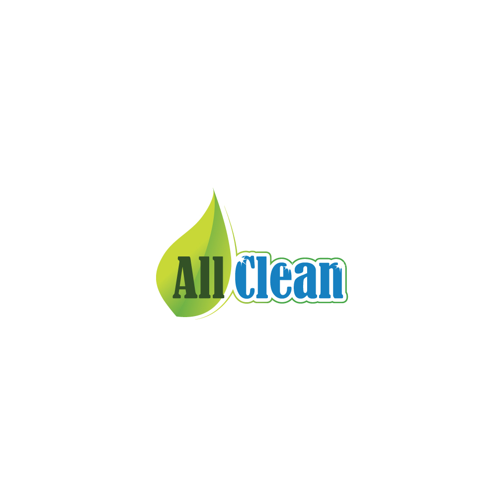 Logo Design by Pram Shaw for All Clean Facility Management Company | Design #15705955