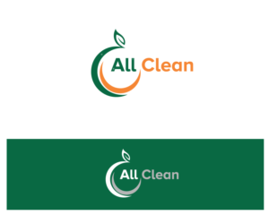 Logo-Design von Pram Shaw für All Clean Facility Management Company | Design: #15711901