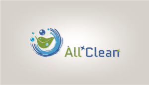 Logo Design by kh.mubashar for All Clean Facility Management Company | Design #15690471