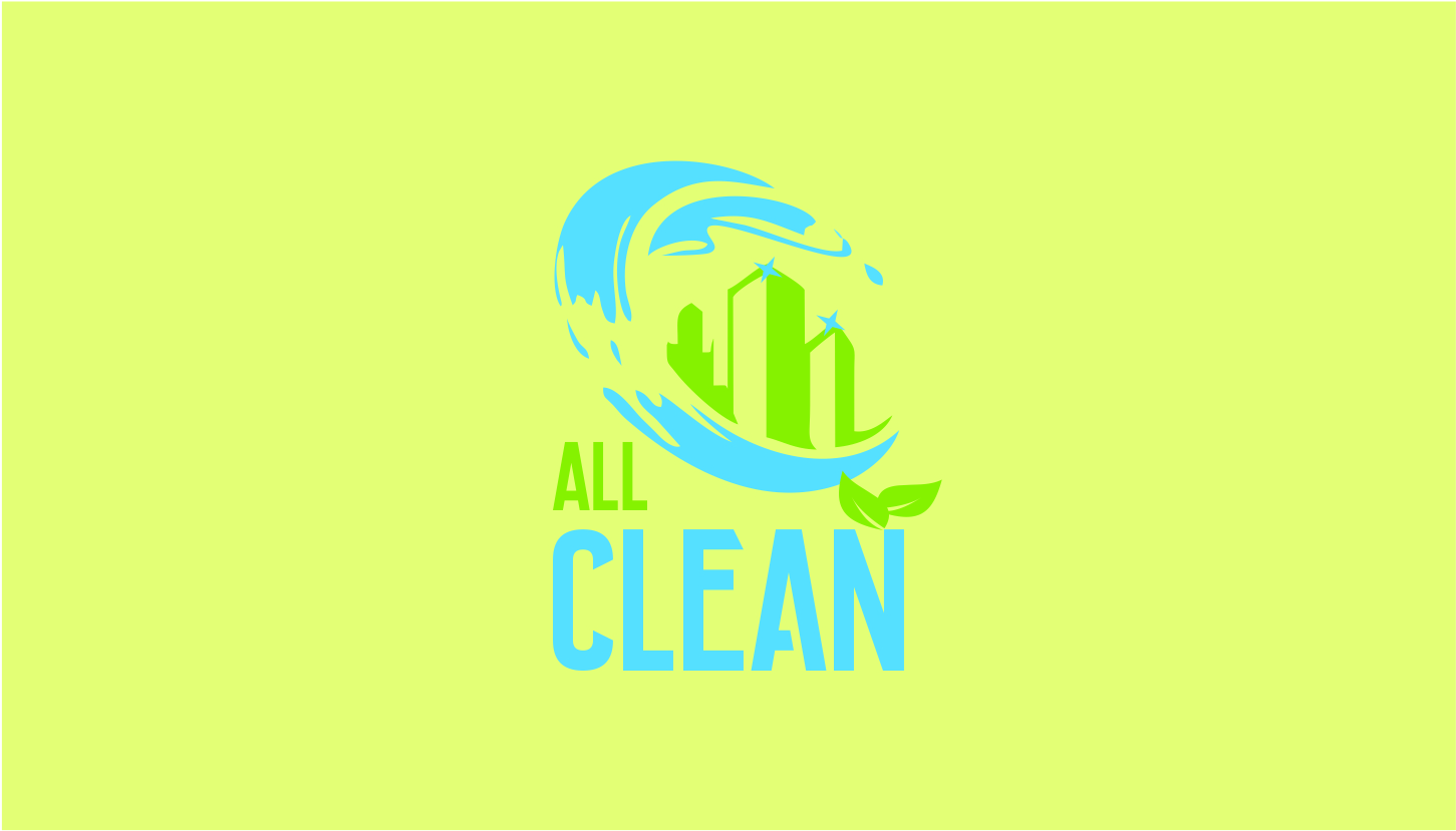 Logo-Design von kh.mubashar für All Clean Facility Management Company | Design #15690780
