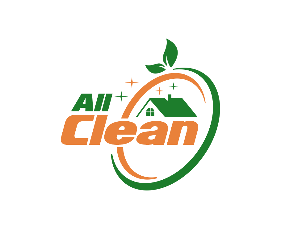 Logo Design by creativea for All Clean Facility Management Company | Design #15768795