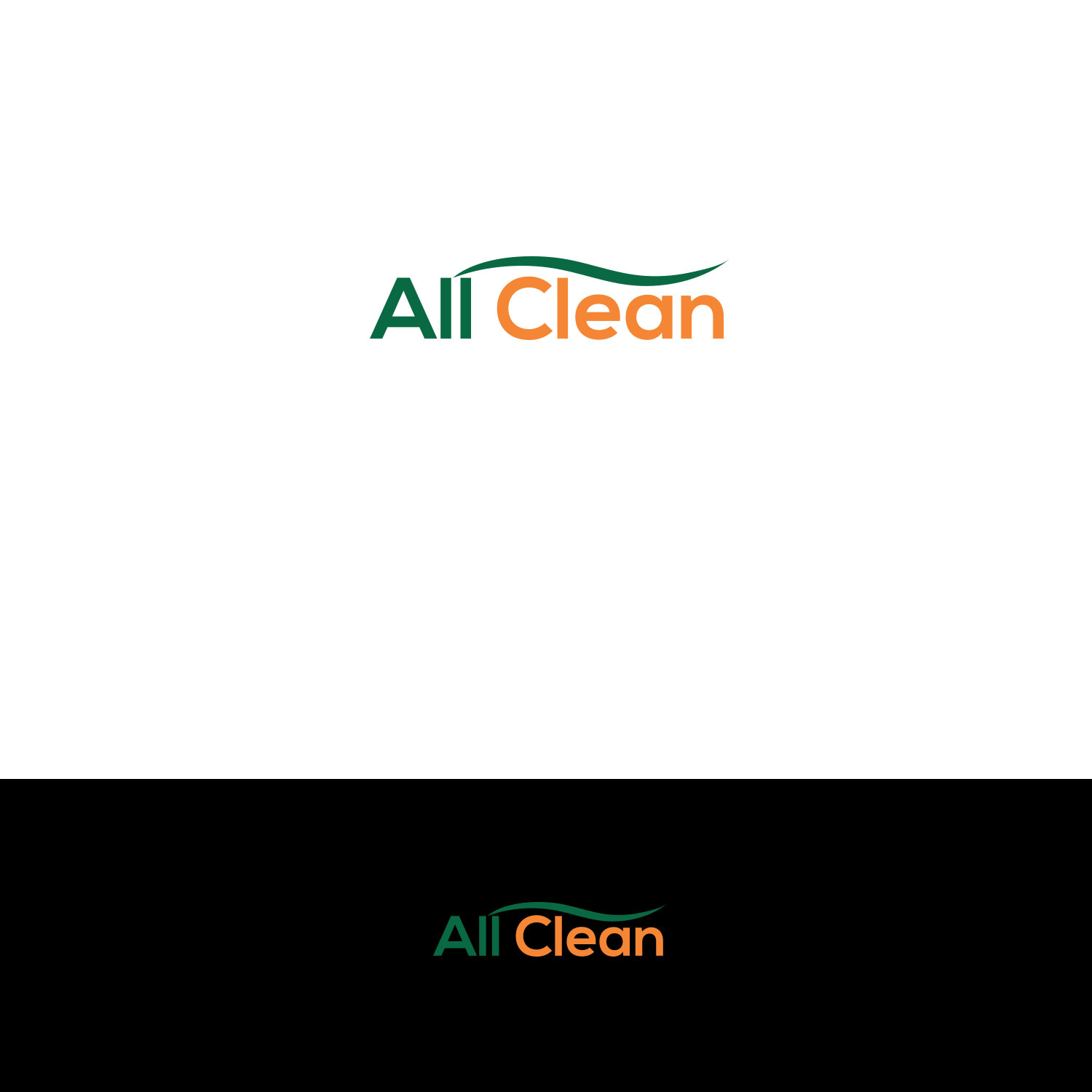 Logo Design by DesignDUO for All Clean Facility Management Company | Design #15742415