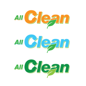 Logo Design by gagobl for All Clean Facility Management Company | Design #15670690