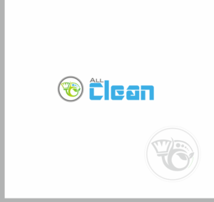 Logo-Design von vishalsvachheta für All Clean Facility Management Company | Design: #15686414