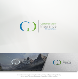 Optional CD. Must have word Insurance | Logo-Design von groomfox