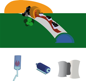 Illustration Design by valentina_fazio87 for Matrix, LLC | Design: #2659820