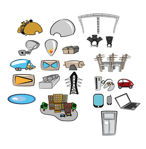 Illustration Design by valentina_fazio87 for Matrix, LLC | Design: #2663758