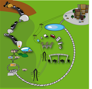 Illustration Design by valentina_fazio87 for Matrix, LLC | Design: #2664136