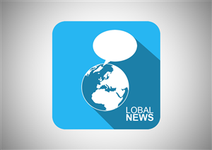 Logo-Design von ASP für Local News | Design #2608085