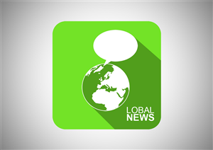 Logo Design by ASP for Local News | Design: #2608089