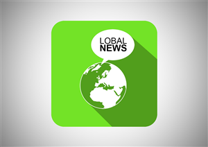 Logo Design by ASP for Local News | Design: #2608964