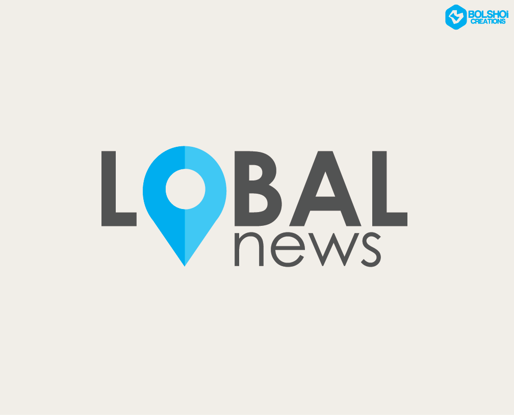 Logo Design by Bolshoi Creations for Local News | Design #2601446