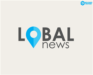 Logo Design by Bolshoi Creations for Local News | Design: #2601446