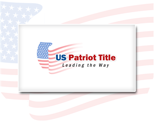 Logo Design by uk for US Patriot Title | Design #2599852