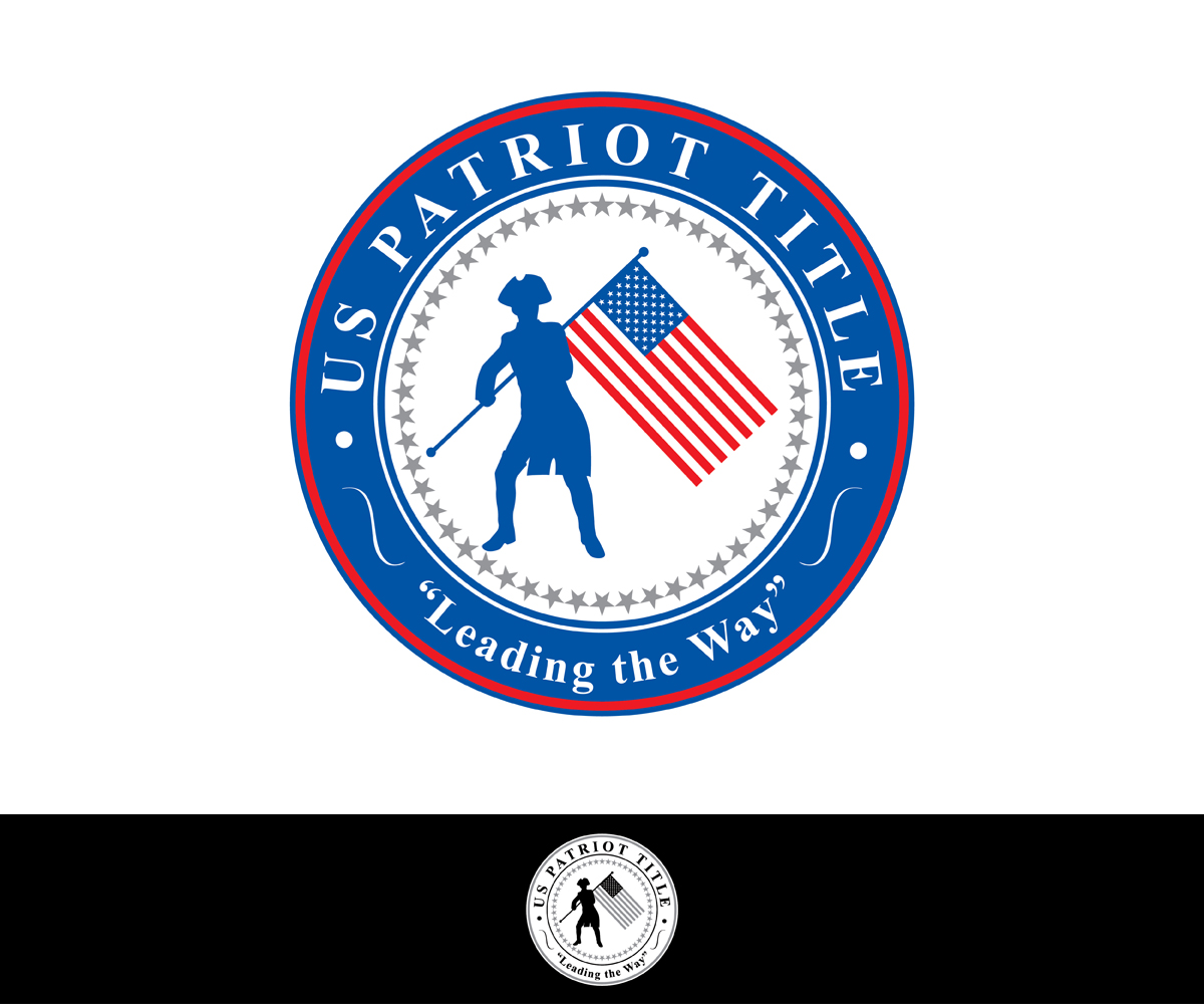 Logo-Design von kumaoso für US Patriot Title | Design #2601267