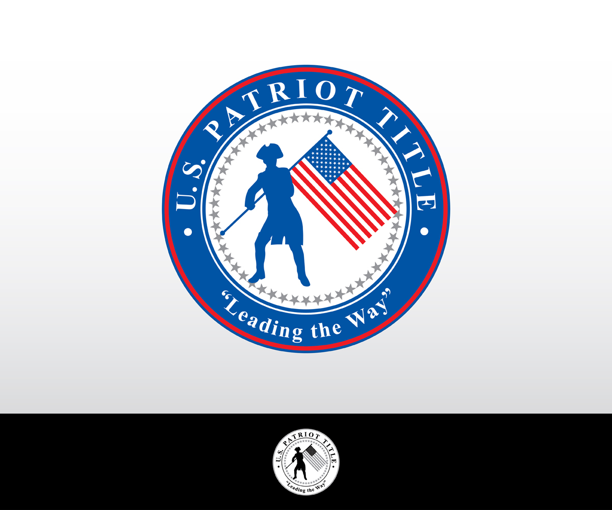 Logo-Design von kumaoso für US Patriot Title | Design #2601368