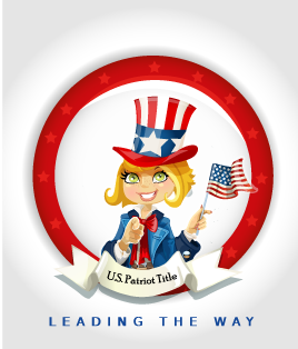 Logo Design by kunal for US Patriot Title | Design: #2601346