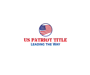 Logo Design by niko for US Patriot Title | Design: #2599650