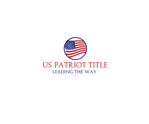 Logo Design by niko for US Patriot Title | Design: #2599655