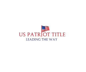 Logo Design by niko for US Patriot Title | Design: #2599661