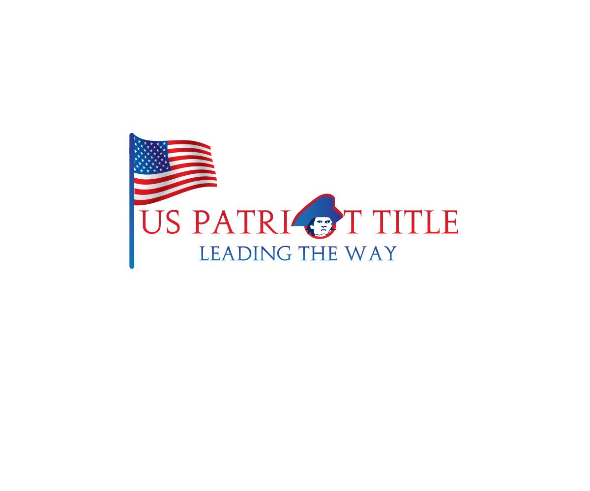 Logo Design by niko for US Patriot Title | Design #2611292