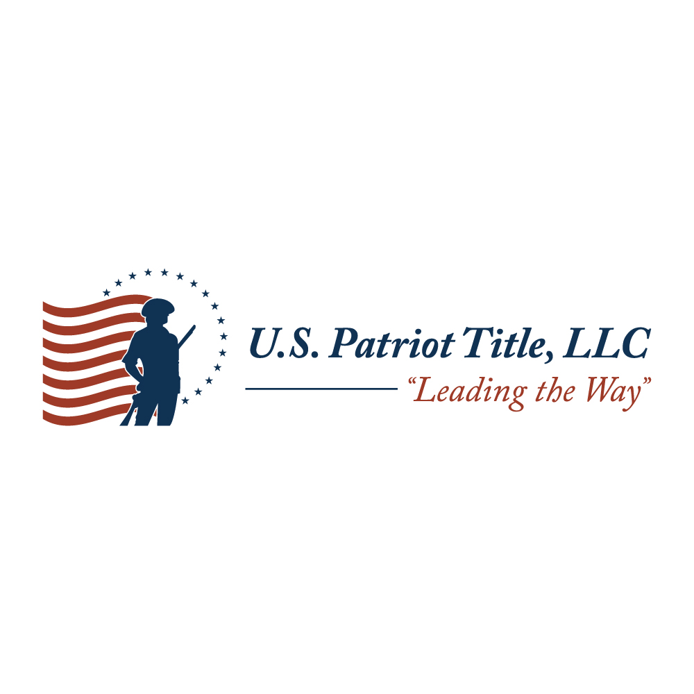 Logo Design by Melissa Taylor for US Patriot Title | Design #2605812