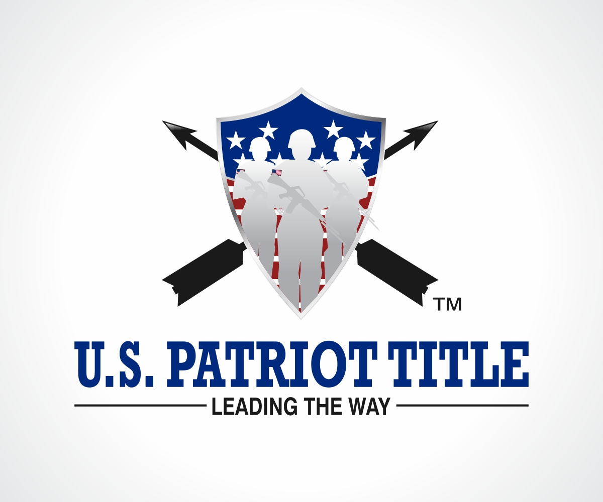 Logo Design by maverick for US Patriot Title | Design #2599991