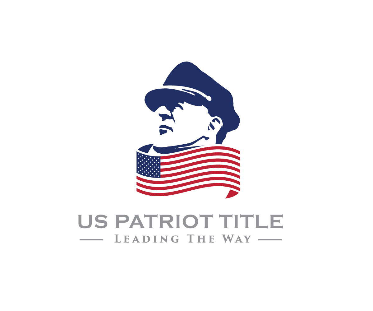 Logo Design by iMajiku for US Patriot Title | Design #2603179