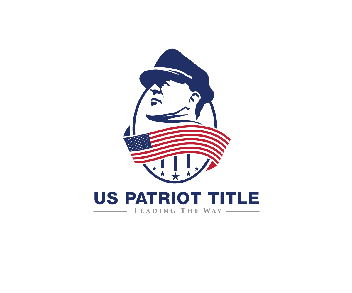 Logo Design by iMajiku for US Patriot Title | Design #2605258