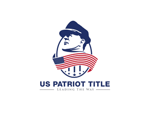 Logo Design by iMajiku for US Patriot Title | Design: #2605258