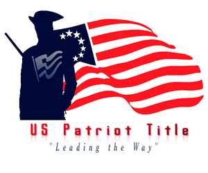 Logo Design by AR'Z for US Patriot Title | Design #2600419
