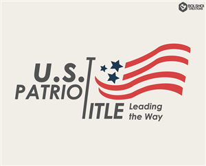 Logo Design by Bolshoi Creations for US Patriot Title | Design: #2601382